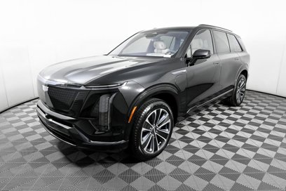 New 2026 Cadillac Vistiq Sport