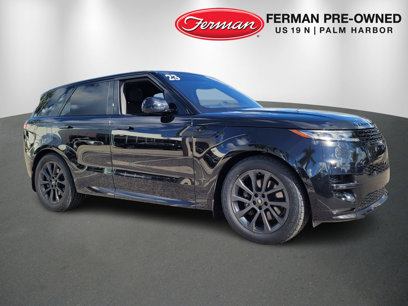 Used 2023 Land Rover Range Rover Sport SE Dynamic