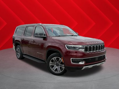 Used 2023 Jeep Wagoneer L Series II