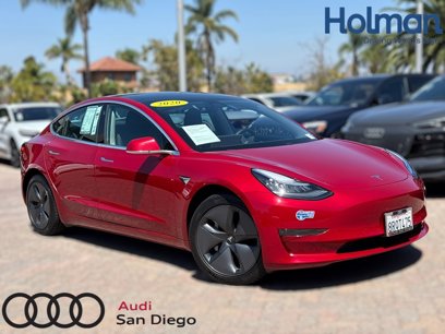 Used 2020 Tesla Model 3 Standard Range
