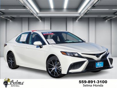 Used 2023 Toyota Camry SE