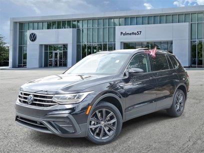 Certified 2022 Volkswagen Tiguan SE