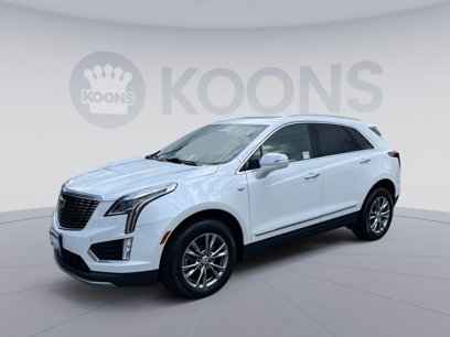 Used 2022 Cadillac XT5 Premium Luxury