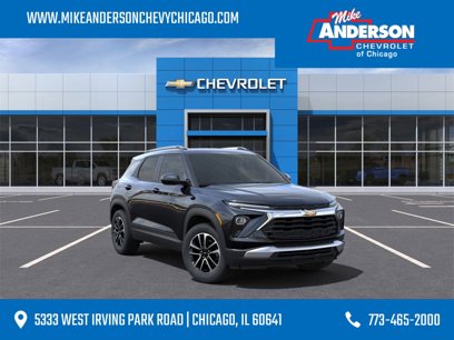 New 2025 Chevrolet TrailBlazer LT w/ Convenience Package