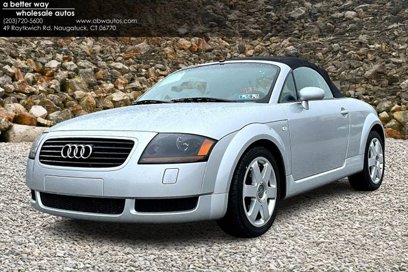 Used 2002 Audi TT 1.8T