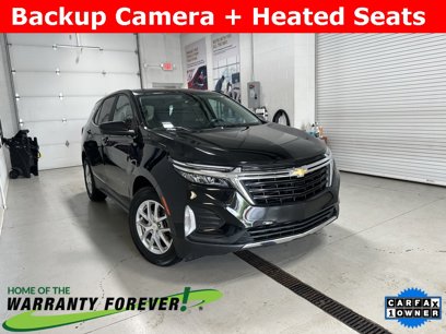 Used 2022 Chevrolet Equinox LT