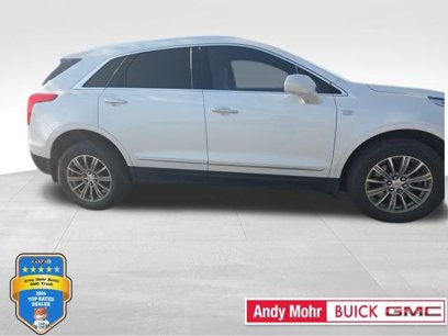 Used 2018 Cadillac XT5 Luxury