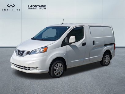 Used 2021 Nissan NV200 SV w/ Back Door Glass Package