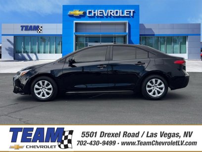 Used 2025 Toyota Corolla Hybrid Sedan