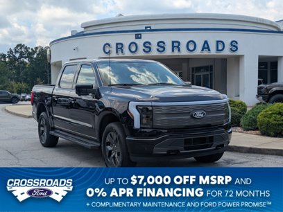 New 2025 Ford F150 Lightning Lariat