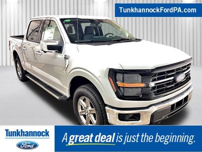 New 2024 Ford F150 XLT w/ Equipment Group 302A MID
