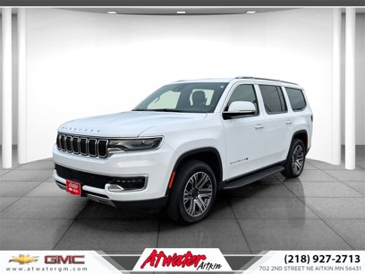 Used 2022 Jeep Wagoneer Series III
