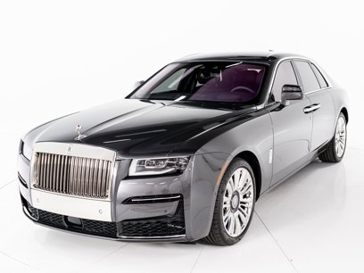 Certified 2023 Rolls-Royce Ghost w/ Ghost Package