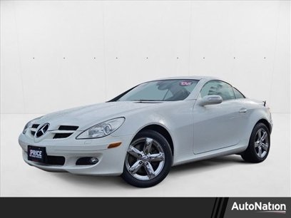 Used 2006 Mercedes-Benz SLK 280