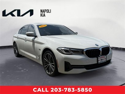 Used 2023 BMW 530e xDrive w/ Premium Package