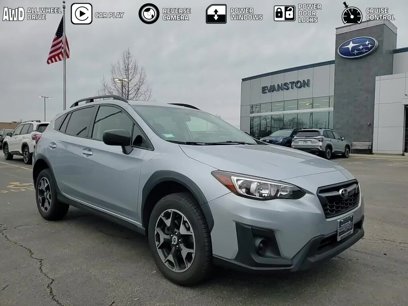 Used 2018 Subaru Crosstrek 2.0i