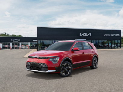 New 2025 Kia Niro Wind