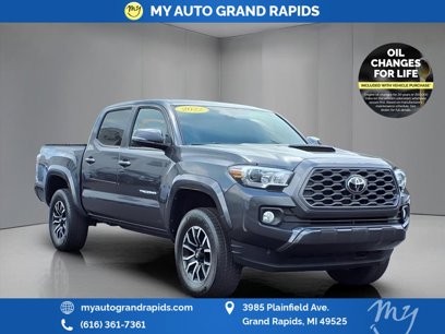 Used 2022 Toyota Tacoma TRD Sport