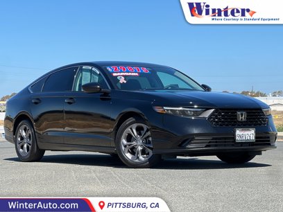 Used 2024 Honda Accord EX