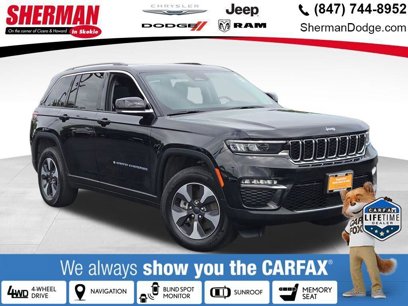Used 2024 Jeep Grand Cherokee Limited 4xe