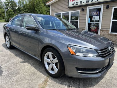 Used 2014 Volkswagen Passat 2.5 SE