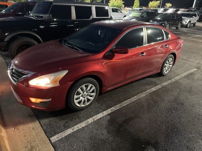 Used 2013 Nissan Altima 2.5 S