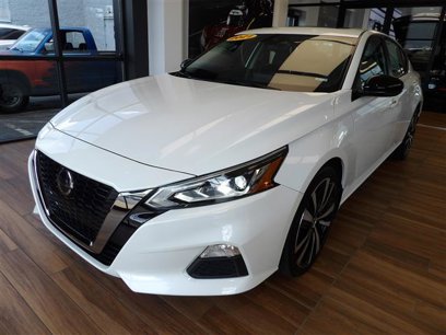 Used 2021 Nissan Altima 2.5 SR