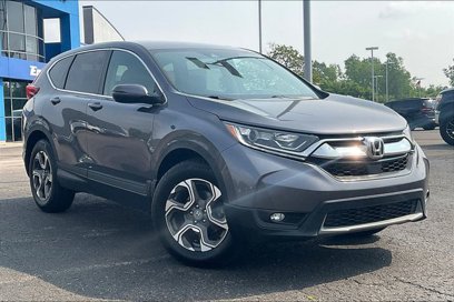 Used 2019 Honda CR-V EX