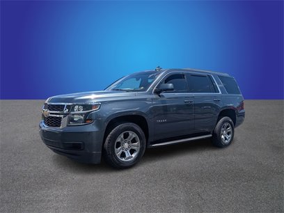 Used 2019 Chevrolet Tahoe LS