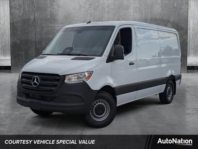 New 2025 Mercedes-Benz Sprinter 2500