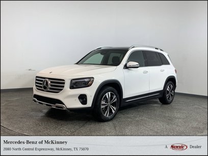 Certified 2025 Mercedes-Benz GLB 250