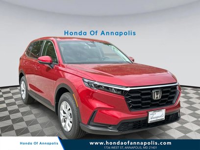 New 2025 Honda CR-V LX