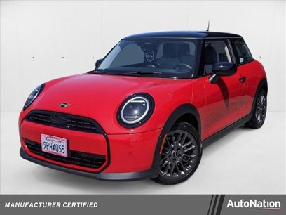 Certified 2025 MINI Cooper 2-Door Hardtop