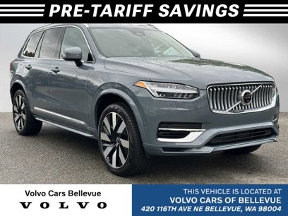Certified 2023 Volvo XC90 T8 Ultimate w/ Protection Package Premier