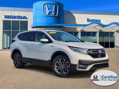 Used 2021 Honda CR-V EX-L
