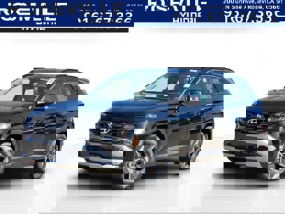 New 2025 Hyundai Tucson SEL