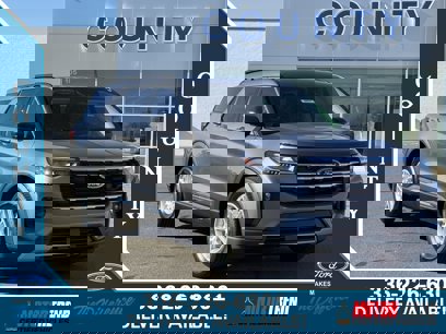 New 2025 Ford Explorer Active w/ Active Comfort Package