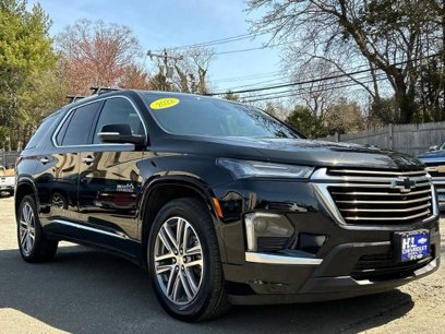 Certified 2022 Chevrolet Traverse High Country w/ LPO, Floor Liner Package