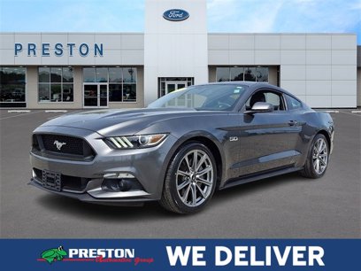 Used 2015 Ford Mustang GT Premium w/ Enhanced Security Package