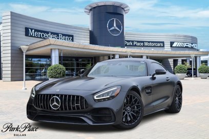 Used 2021 Mercedes-Benz AMG GT Coupe