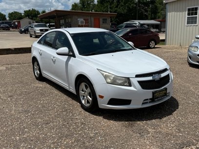 Used 2014 Chevrolet Cruze LT