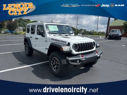 New 2025 Jeep Wrangler Unlimited Rubicon