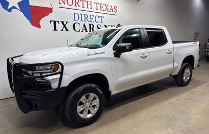 Used 2020 Chevrolet Silverado 1500 LT w/ All-Star Edition