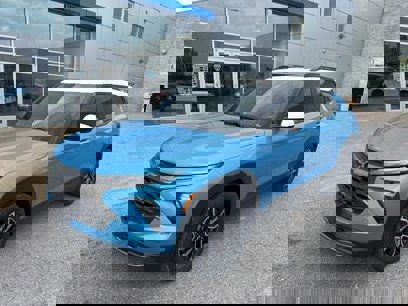 New 2025 Chevrolet TrailBlazer ACTIV w/ Convenience Package