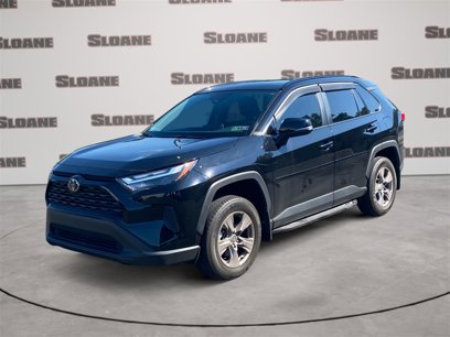Certified 2023 Toyota RAV4 XLE