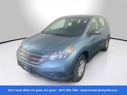 Used 2013 Honda CR-V LX