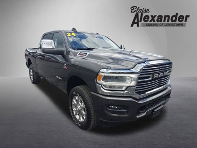 Used 2024 RAM 2500 Laramie