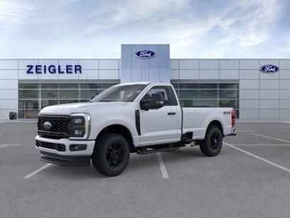 New 2025 Ford F350 XL w/ STX Appearance Package