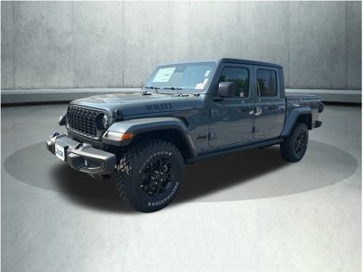 New 2025 Jeep Gladiator Willys