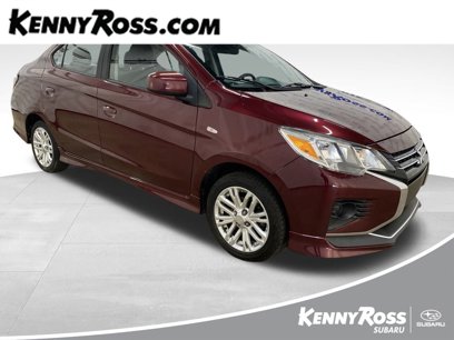 Used 2021 Mitsubishi Mirage G4